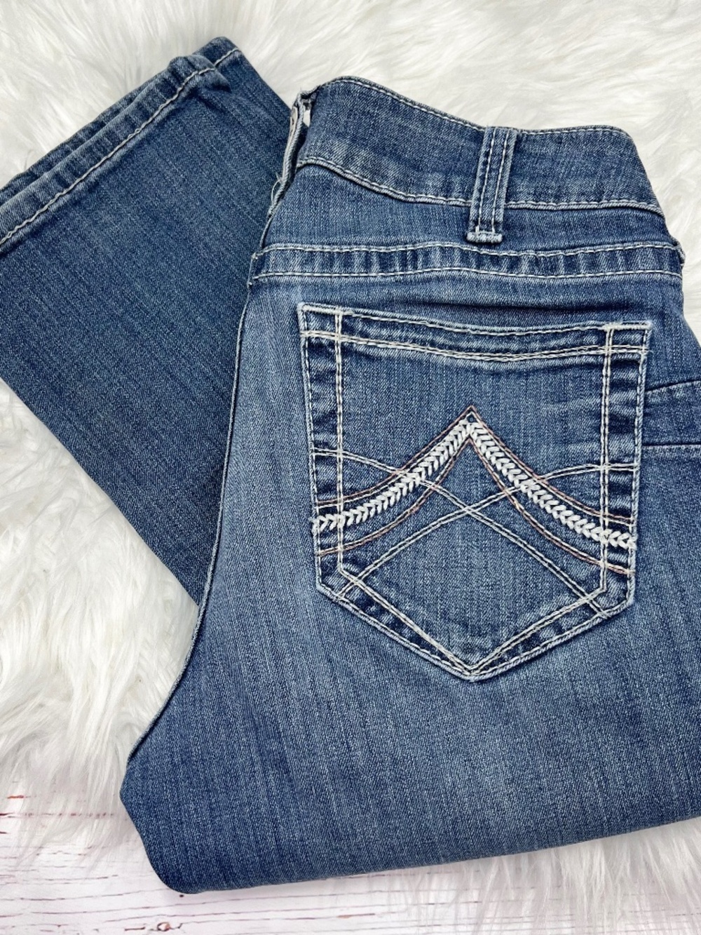 👖|•ARIAT•| Western Bootcut Jeans Size 30x32👖